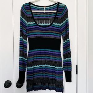 Free People | Midi Sweater Dress